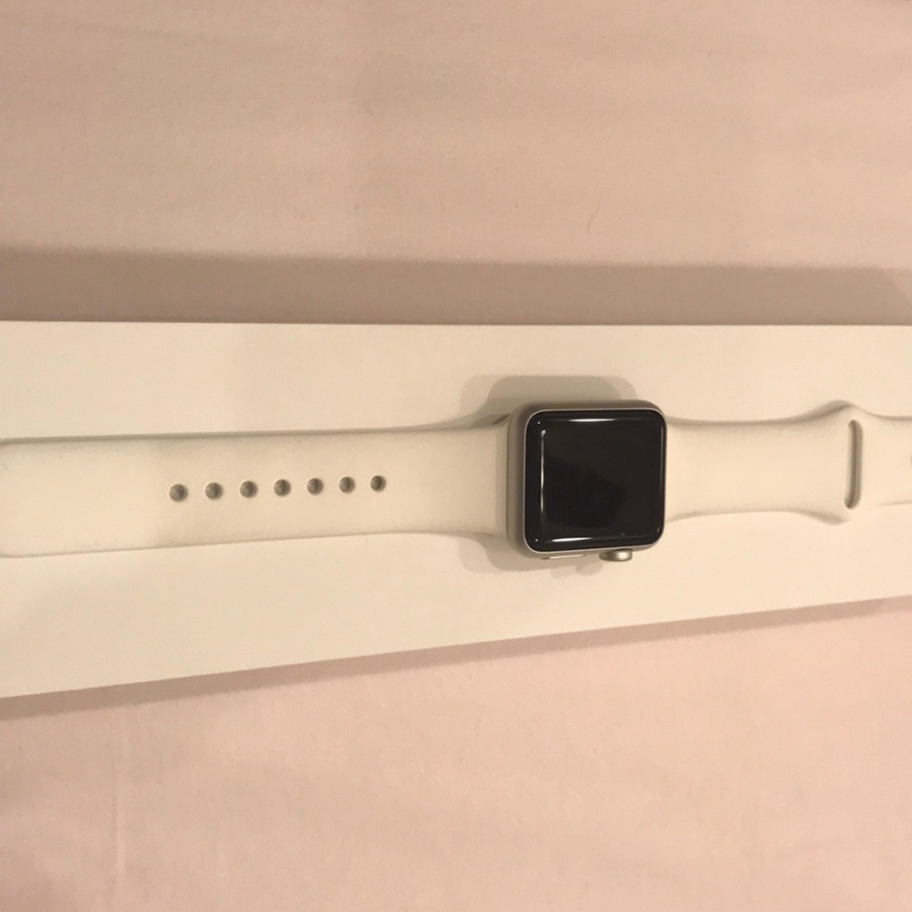 Apple watch  series 1 38 mm